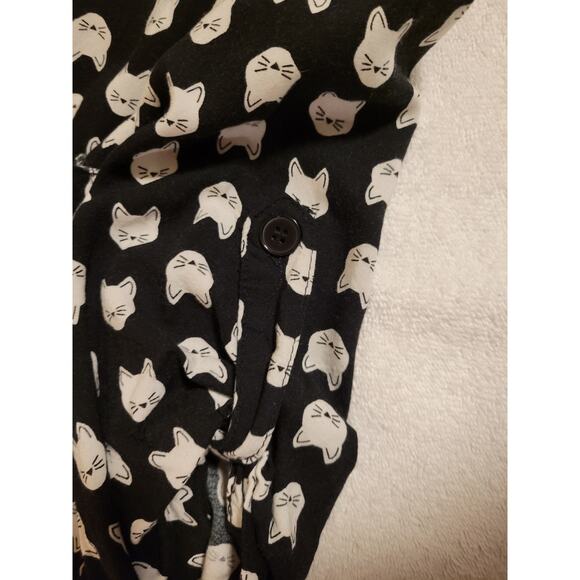 Mimi Chica Cat Romper - Picture 7 of 15